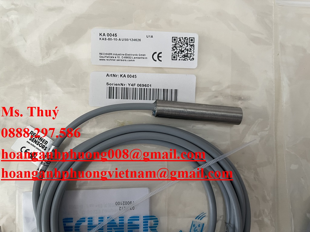 KAS-80-10-A U50/124626 - (KA0045) -  Rechner Sensor - Toàn Quốc